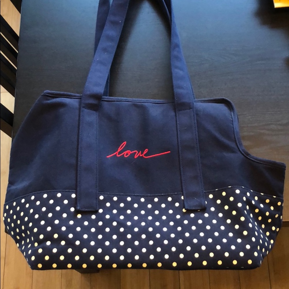 ED Dog Bag!